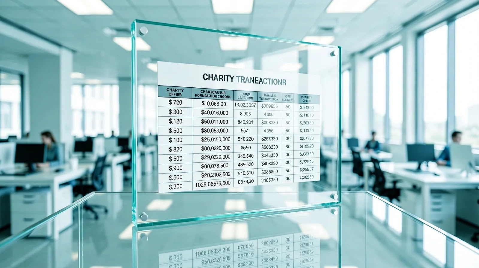 Инфраструктура FundNexar